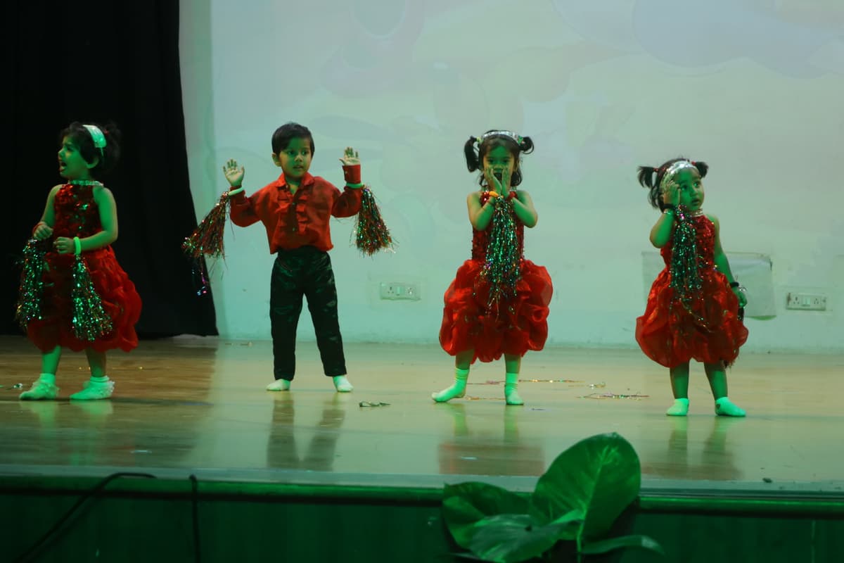 Annual Days at Kidz Safari