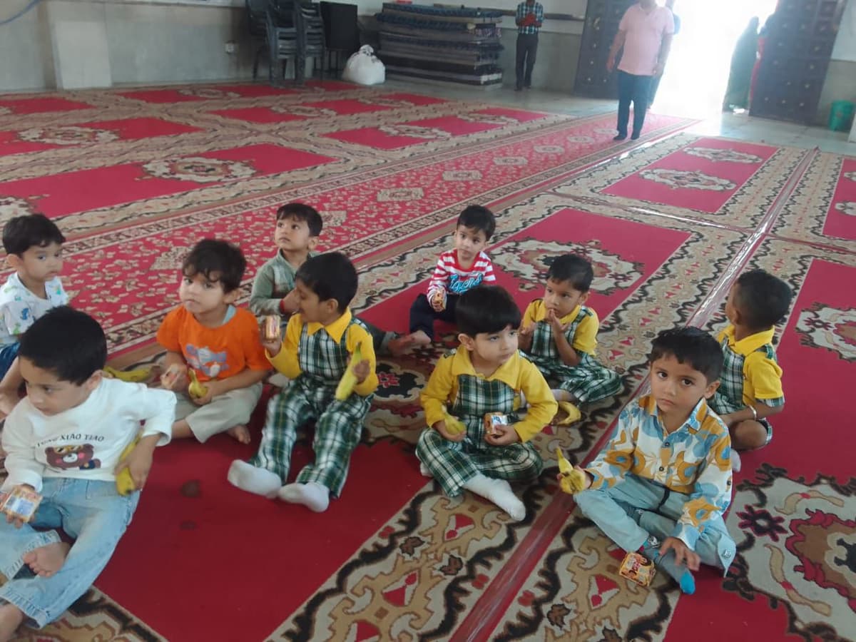 Outdoor Activities at Kidz Safari