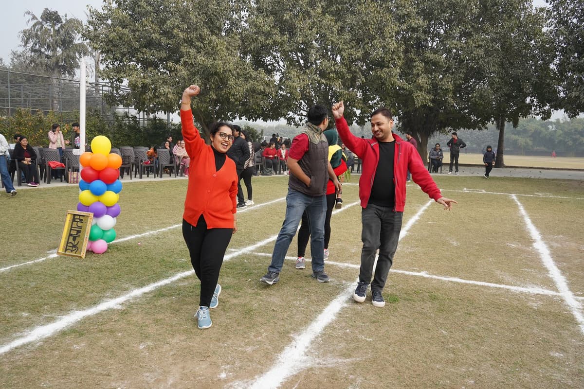 Sports Days at Kidz Safari